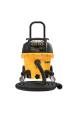 Obrázok pre DeWALT DWV905H-QS odstraňovač prachu Žlutá 38 l 1400 W