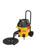 Obrázok pre DeWALT DWV905H-QS odstraňovač prachu Žlutá 38 l 1400 W