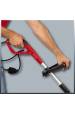 Obrázok pre Einhell GC-ET 4530 Set 30 cm 450 W Střídavý proud Hliník, Černá, Oranžová