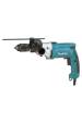Obrázok pre Makita HP2051HJ vrtačka Rychloupínací 2,5 kg Černá, Modrá, Stříbrná