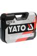 Obrázok pre Yato YT-38791 ráčna Sada nástrčných hlavic na ráčnu
