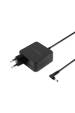 Obrázok pre Qoltec 51751 Napájecí adaptér pro notebook Huawei 65W | 19V | 3,42A | 4,0*1,7