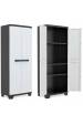 Obrázok pre Keter Linear Cabinet garážová skříňka Podlahový Univerzální