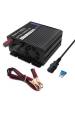 Obrázok pre Qoltec 51958 Chytrá nabíječka Monolith pro LiFePO4 AGM GEL SLA baterie | 10A | 12V