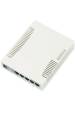 Obrázok pre Mikrotik RB260GS Gigabit Ethernet (10/100/1000) Power over Ethernet (PoE) White