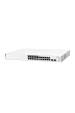 Obrázok pre HPE Aruba Networking Networking Instant On Switch 24p Gigabit CL4 PoE 2p SFP 195W 1830 Řízený L2 Gigabit Ethernet (10/100/1000) Podpora napájení po Ethernetu (PoE) 1U