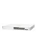 Obrázok pre HPE Aruba Networking Networking Instant On Switch 24p Gigabit CL4 PoE 2p SFP 195W 1830 Řízený L2 Gigabit Ethernet (10/100/1000) Podpora napájení po Ethernetu (PoE) 1U