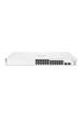 Obrázok pre HPE Aruba Networking Networking Instant On Switch 24p Gigabit CL4 PoE 2p SFP 195W 1830 Řízený L2 Gigabit Ethernet (10/100/1000) Podpora napájení po Ethernetu (PoE) 1U