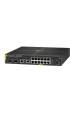 Obrázok pre HPE Aruba Networking CX 6000 12G Class4 PoE 2G/2SFP 139W Switch Řízený L3 Gigabit Ethernet (10/100/1000) Podpora napájení po Ethernetu (PoE) 1U