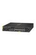 Obrázok pre HPE Aruba Networking CX 6000 12G Class4 PoE 2G/2SFP 139W Switch Řízený L3 Gigabit Ethernet (10/100/1000) Podpora napájení po Ethernetu (PoE) 1U