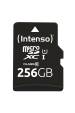 Obrázok pre Intenso microSD Karte UHS-I Premium 256 GB Třída 10