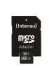 Obrázok pre Intenso microSD Karte UHS-I Premium 256 GB Třída 10