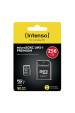 Obrázok pre Intenso microSD Karte UHS-I Premium 256 GB Třída 10