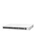 Obrázok pre HPE Aruba Networking Networking Instant On Switch 48p Gigabit 4p SFP 1830 Řízený L2 Gigabit Ethernet (10/100/1000) 1U