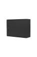 Obrázok pre Lanberg WAF1-5203-04-00B rack 4U Nástěnný regál Černá