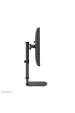 Obrázok pre Neomounts FPMA-D890BLACK Držák/stojan na monitor 76,2 cm (30") Stůl Černá