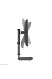 Obrázok pre Neomounts FPMA-D890BLACK Držák/stojan na monitor 76,2 cm (30") Stůl Černá