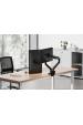 Obrázok pre Neomounts DS70-250BL2 Držák/stojan na monitor 81,3 cm (32") Stůl Černá