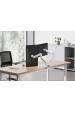 Obrázok pre Neomounts DS70-250WH2 Držák/stojan na monitor 81,3 cm (32") Stůl Bílá