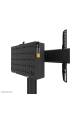 Obrázok pre Neomounts FL45S-825BL1 Držák na signage displej 190,5 cm (75") Černá