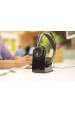 Obrázok pre HP Poly Headset Poly Voyager Focus 2 USB-C s certifikací Microsoft Teams + adaptér USB-C/A + nabíjecí stojan