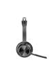 Obrázok pre HP Poly Headset Poly Voyager Focus 2 USB-C s certifikací Microsoft Teams + adaptér USB-C/A + nabíjecí stojan