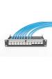 Obrázok pre Digitus DK-1616-A-VH-1 síťový kabel Modrá 100 m Cat6a U/UTP (UTP)