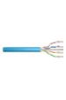 Obrázok pre Digitus DK-1616-A-VH-1 síťový kabel Modrá 100 m Cat6a U/UTP (UTP)