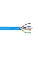 Obrázok pre Digitus DK-1616-A-VH-1 síťový kabel Modrá 100 m Cat6a U/UTP (UTP)