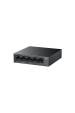 Obrázok pre TP-Link LiteWave LS105P Nespravované Fast Ethernet (10/100) Podpora napájení po Ethernetu (PoE) Černá