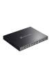 Obrázok pre TP-Link Omada SG2452LP síťový přepínač Řízený L2/L2+ Gigabit Ethernet (10/100/1000) Podpora napájení po Ethernetu (PoE) 1U Černá