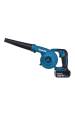 Obrázok pre Makita DUB185RT odfukovač listí 18 V