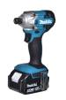 Obrázok pre Makita DTD156RTJ AKU/rázový šroubovák 2500 ot/min Zelená