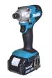 Obrázok pre Makita DTD156RTJ AKU/rázový šroubovák 2500 ot/min Zelená