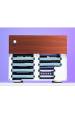 Obrázok pre Jonsbo N4 WHITE počítačová skříň Micro Tower Bílá
