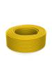 Obrázok pre Digitus DK-1743-A-VH-1 síťový kabel Žlutá 100 m Cat7a S/FTP (S-STP)