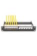 Obrázok pre Digitus DK-1743-A-VH-1 síťový kabel Žlutá 100 m Cat7a S/FTP (S-STP)