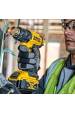Obrázok pre DeWALT DCE530N-XJ tepelná pistole Horkovzdušná pistole 190 l/min 530 °C Žlutá
