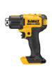 Obrázok pre DeWALT DCE530N-XJ tepelná pistole Horkovzdušná pistole 190 l/min 530 °C Žlutá