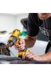 Obrázok pre DeWALT DCE530N-XJ tepelná pistole Horkovzdušná pistole 190 l/min 530 °C Žlutá