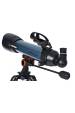 Obrázok pre Celestron Inspire 100AZ Refraktor 241x Černá, Modrá