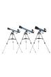 Obrázok pre Celestron Inspire 100AZ Refraktor 241x Černá, Modrá