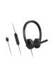 Obrázok pre Lenovo 4XD1P83425 sluchátka / náhlavní souprava Sluchátka s mikrofonem Kabel Přes hlavu Hovory/hudba USB Typ-A Černá
