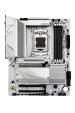 Obrázok pre Gigabyte B650 AORUS ELITE AX ICE Motherboard - Supports AMD Ryzen 8000 CPUs, 12+2+2 Phases Digital VRM, up to 8000MHz DDR5 (OC), 1xPCIe 5.0 + 2xPCIe 4.0 M.2, Wi-Fi 6E, 2.5GbE LAN, USB 3.2 Gen 2