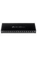 Obrázok pre TP-Link Omada SG2016P síťový přepínač Řízený L2/L2+ Gigabit Ethernet (10/100/1000) Podpora napájení po Ethernetu (PoE) Černá