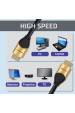 Obrázok pre Qoltec 50357 HDMI kabel 5 m HDMI Typ A (standardní) Černá