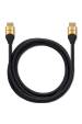 Obrázok pre Qoltec 50357 HDMI kabel 5 m HDMI Typ A (standardní) Černá