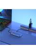 Obrázok pre UNITEK uHUB S7+ Kabel USB 3.2 Gen 2 (3.1 Gen 2) Type-C Šedá