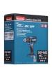 Obrázok pre Makita DDF485Z vrtačka 1900 ot/min Rychloupínací 1,7 kg Černá, Modrá