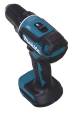 Obrázok pre Makita DDF485Z vrtačka 1900 ot/min Rychloupínací 1,7 kg Černá, Modrá